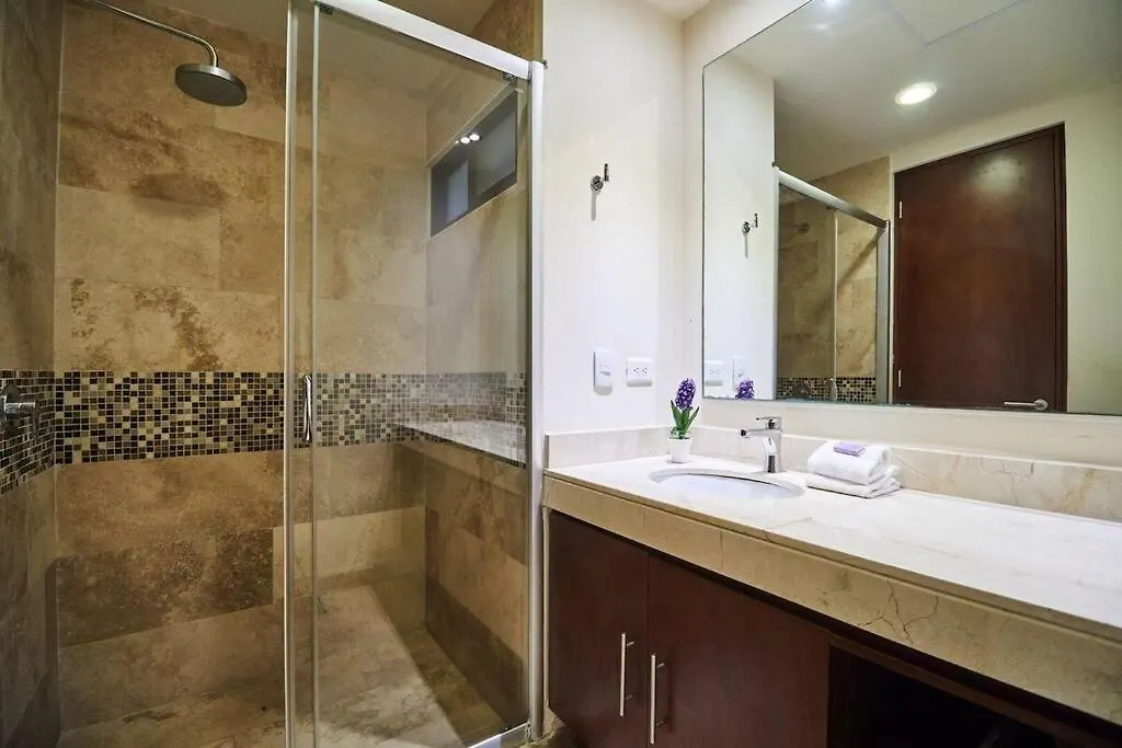 Zen Oasis Swim Up Condo Pool W Tiki Hut Bar + Gym Tulum 0*,  Mexico